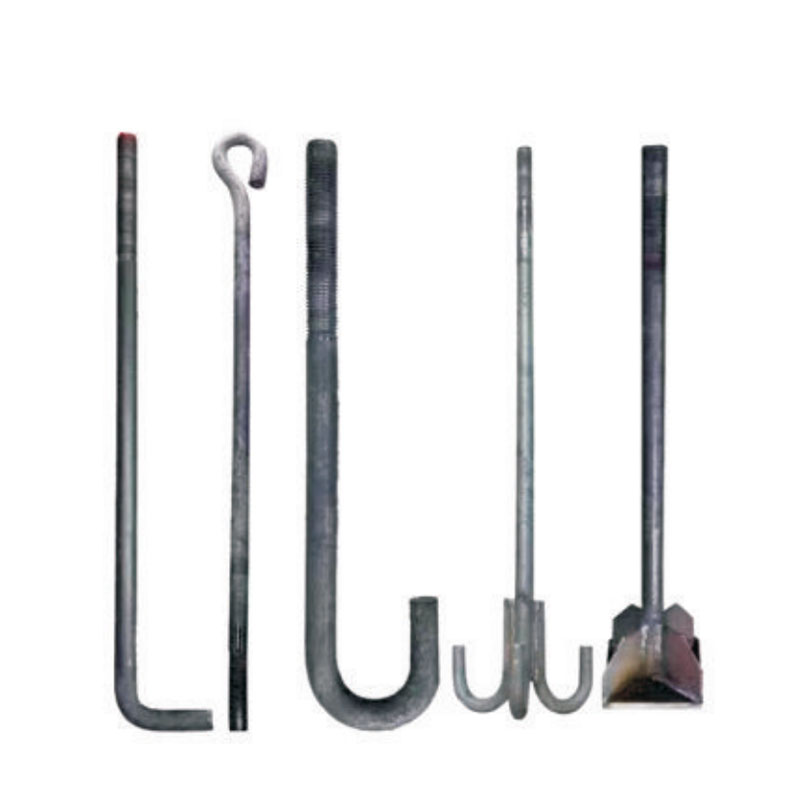Steel Structure fastener application