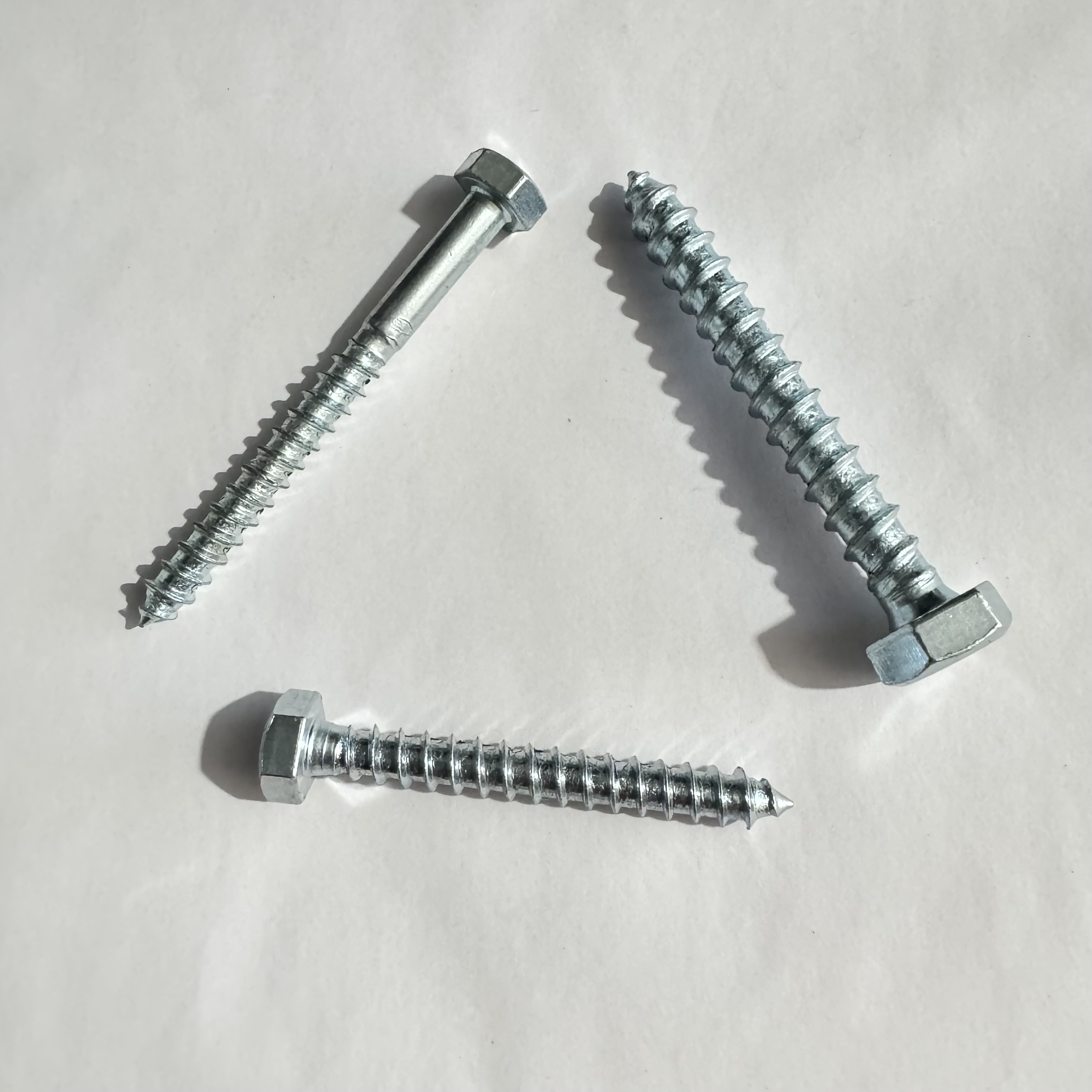 Roofing fastener application